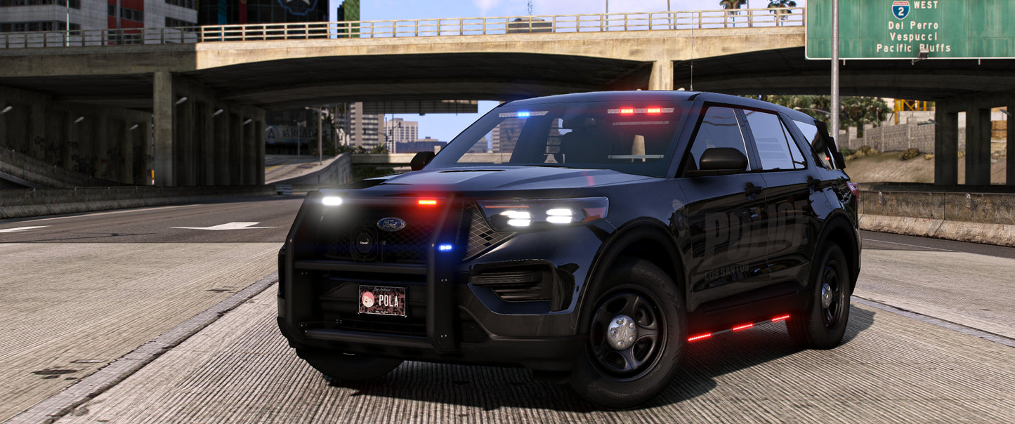 2020 FPIU | Whelen Core Lighting