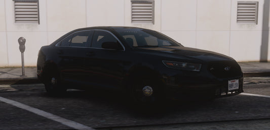 NYPD 2013 FPIS | Unmarked Variant 1