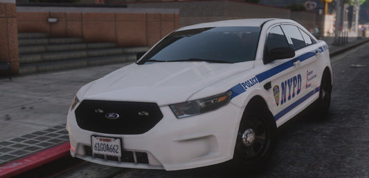 NYPD 2013 FPIS | Marked Slicktop