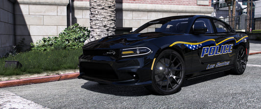 2015 Charger Hellcat
