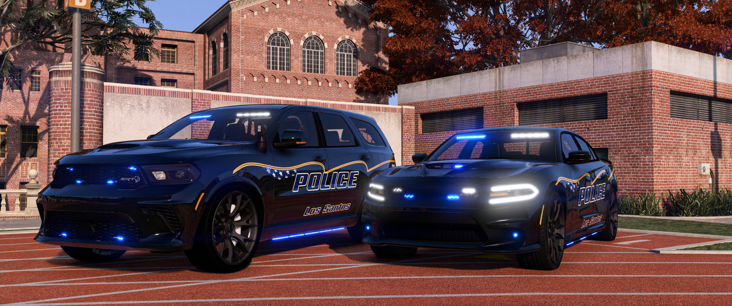 2015 Charger Hellcat