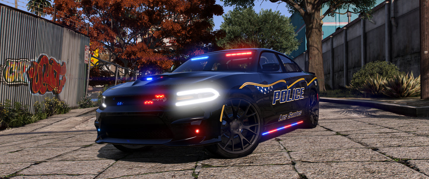 2015 Charger Hellcat