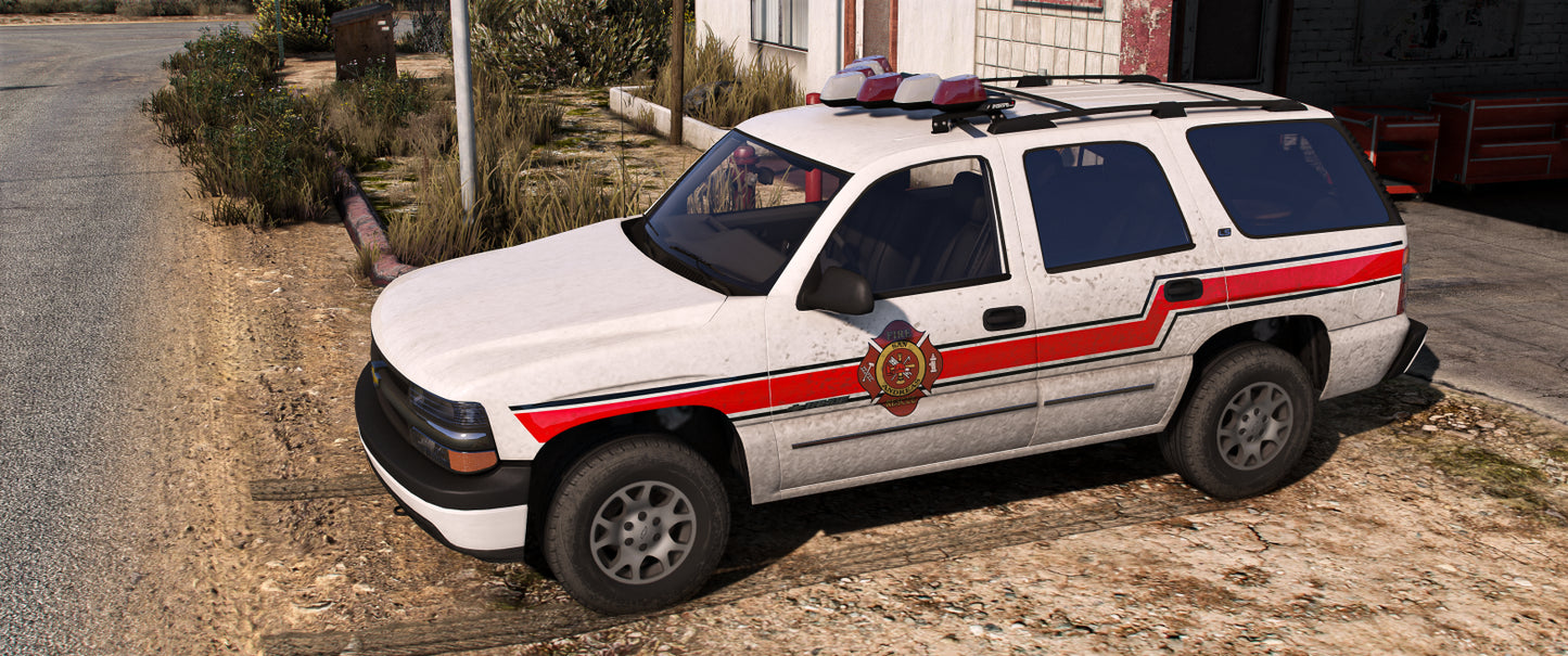 Vision SL 2002 Tahoe