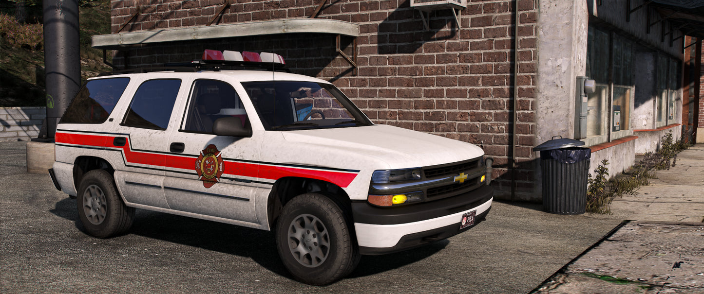 Vision SL 2002 Tahoe