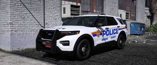 Nassau County PD 2020 FPIU