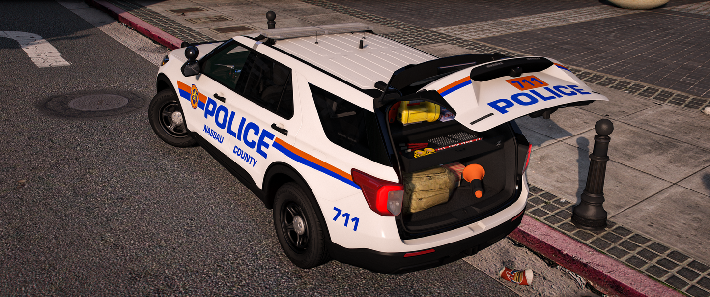 Nassau County PD 2020 FPIU