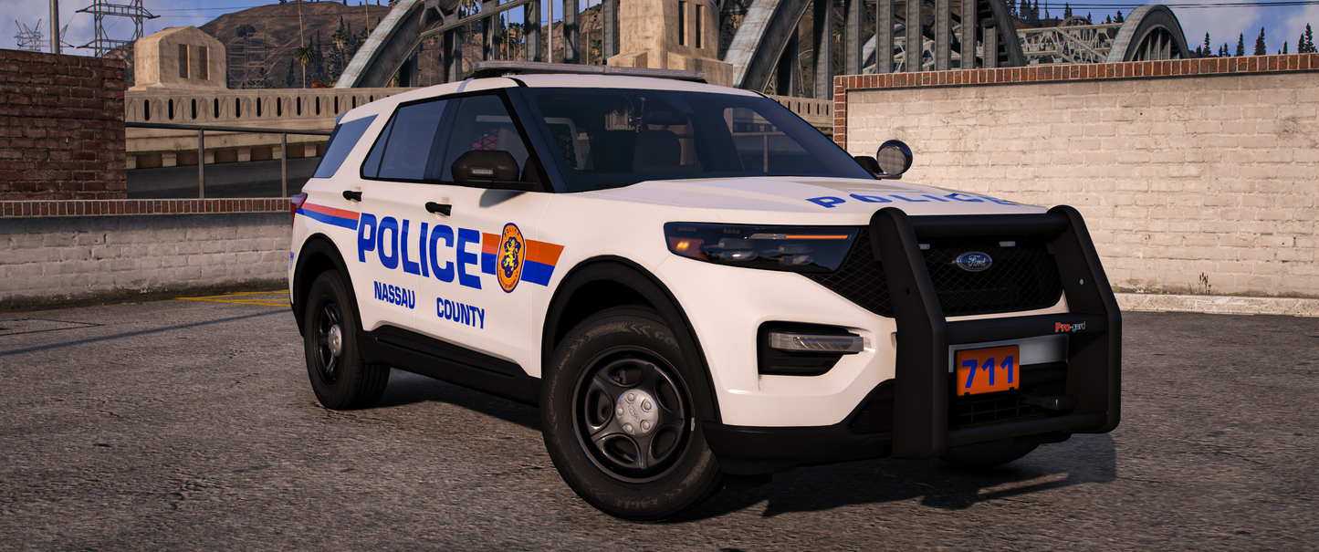 Nassau County PD 2020 FPIU