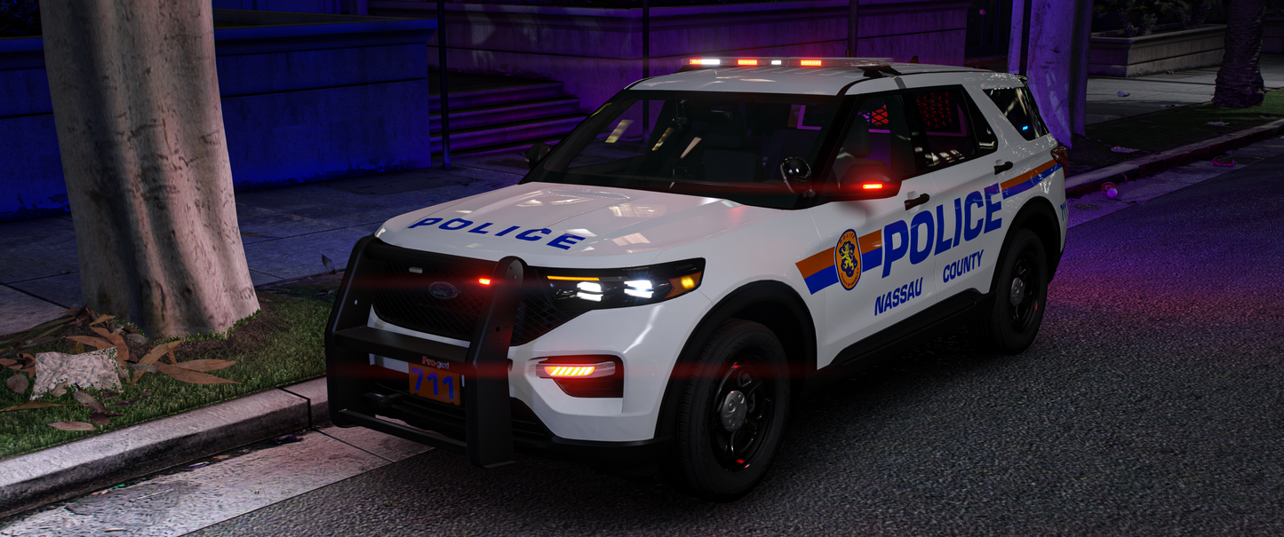 Nassau County PD 2020 FPIU
