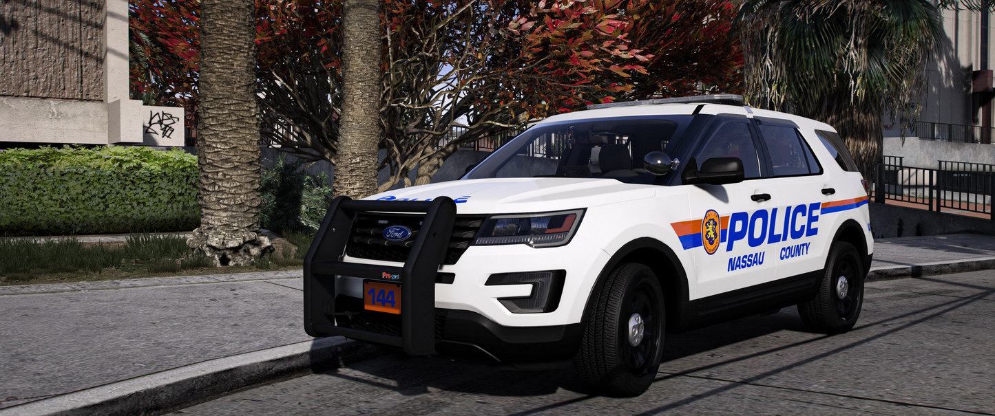 Nassau County PD 2016 FPIU