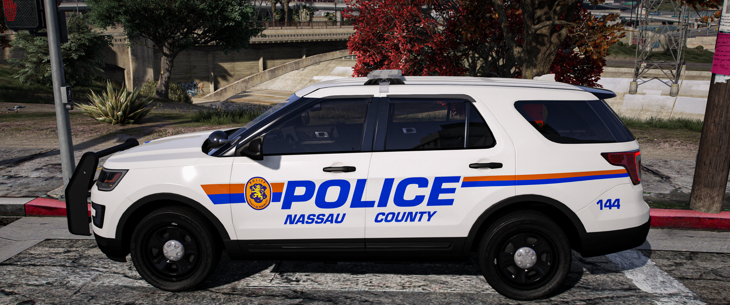 Nassau County PD 2016 FPIU