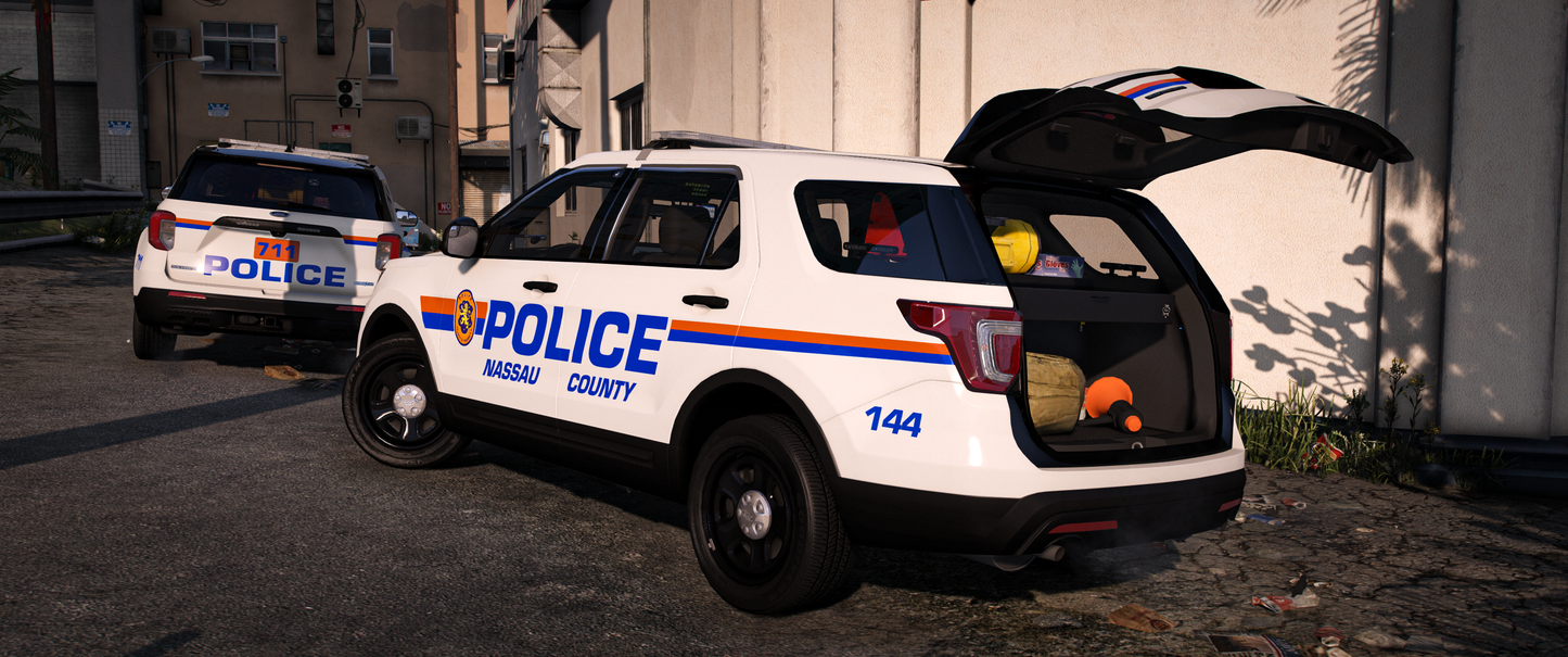 Nassau County PD 2016 FPIU