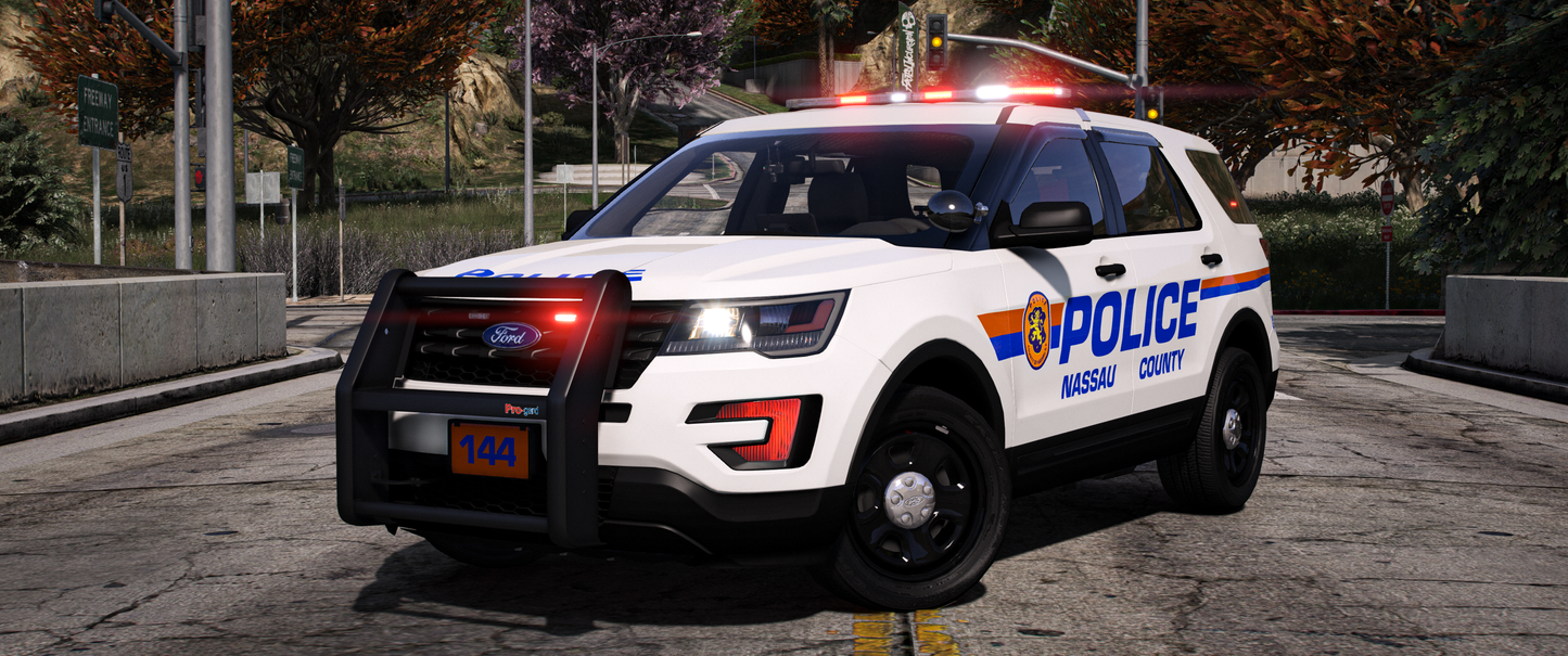 Nassau County PD 2016 FPIU