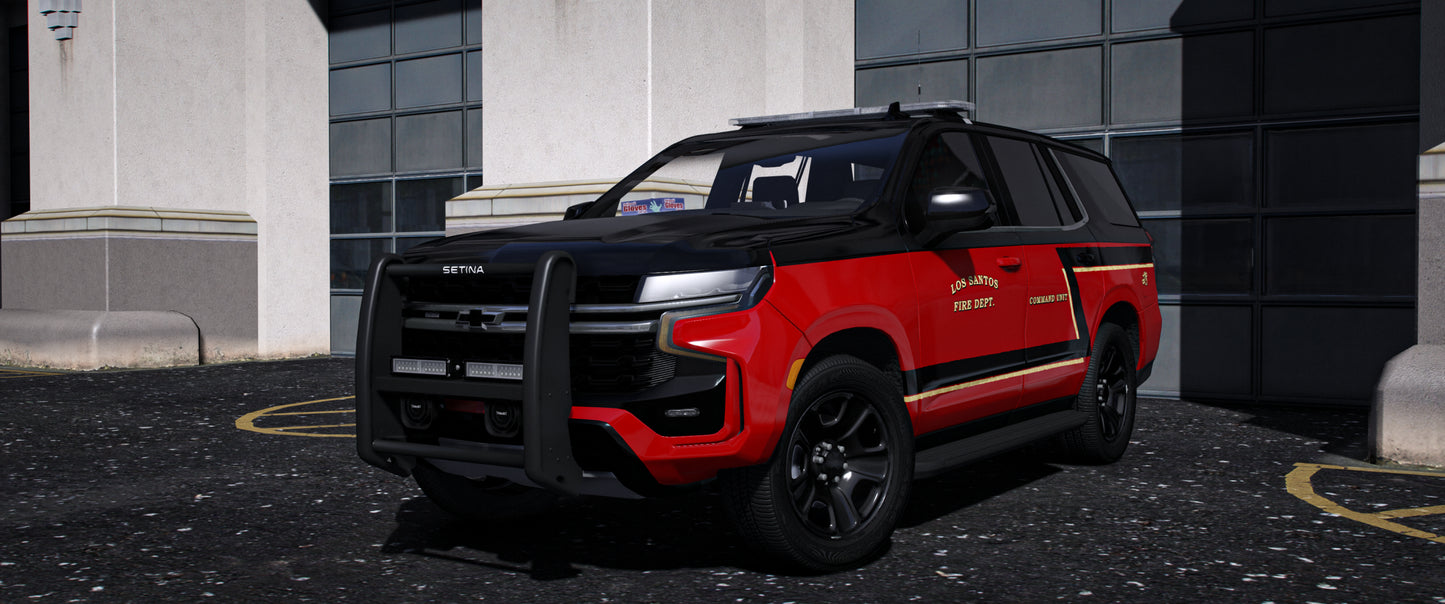 2024 FD Command Pack