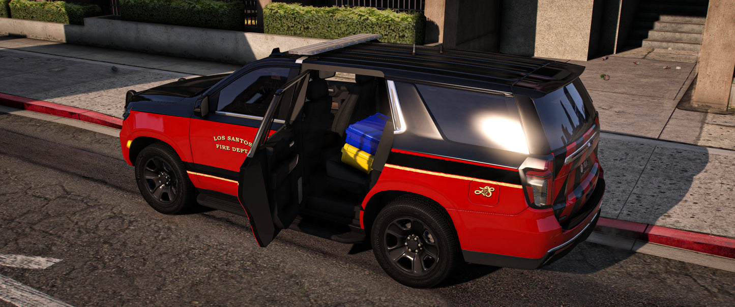 2024 FD Command Pack