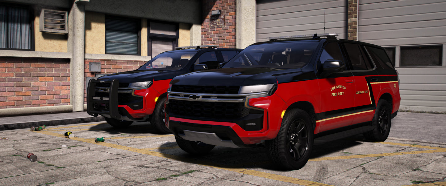 2024 FD Command Pack