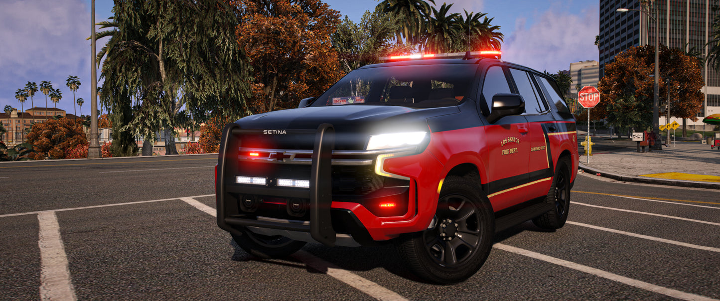 2024 FD Command Pack