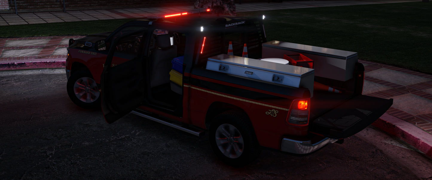 2024 FD Command Pack