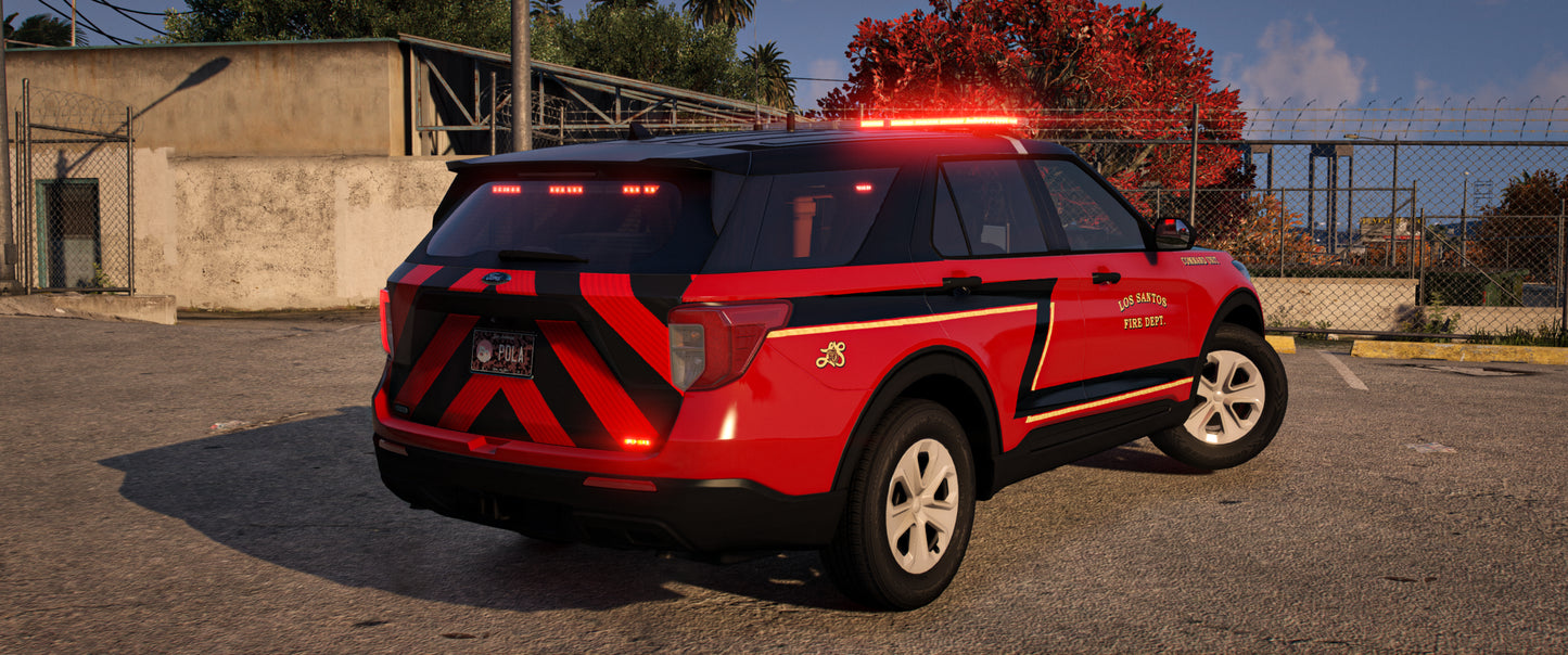 2024 FD Command Pack