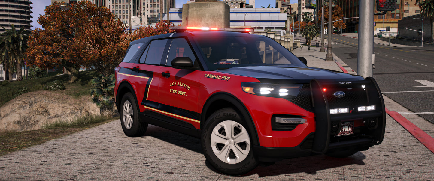 2024 FD Command Pack