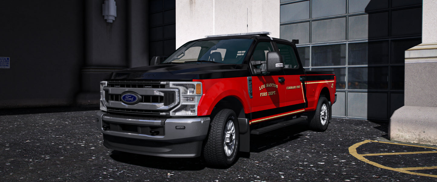 2024 FD Command Pack