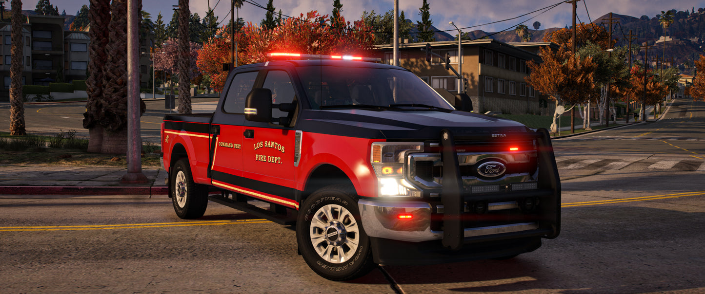 2024 FD Command Pack