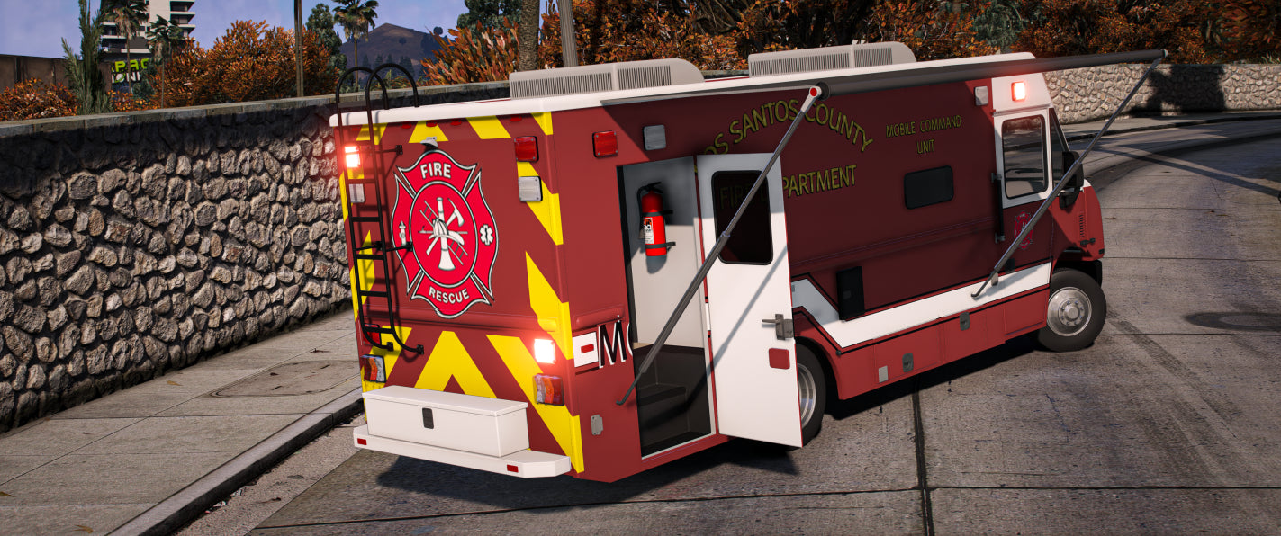 Mobile Command Center