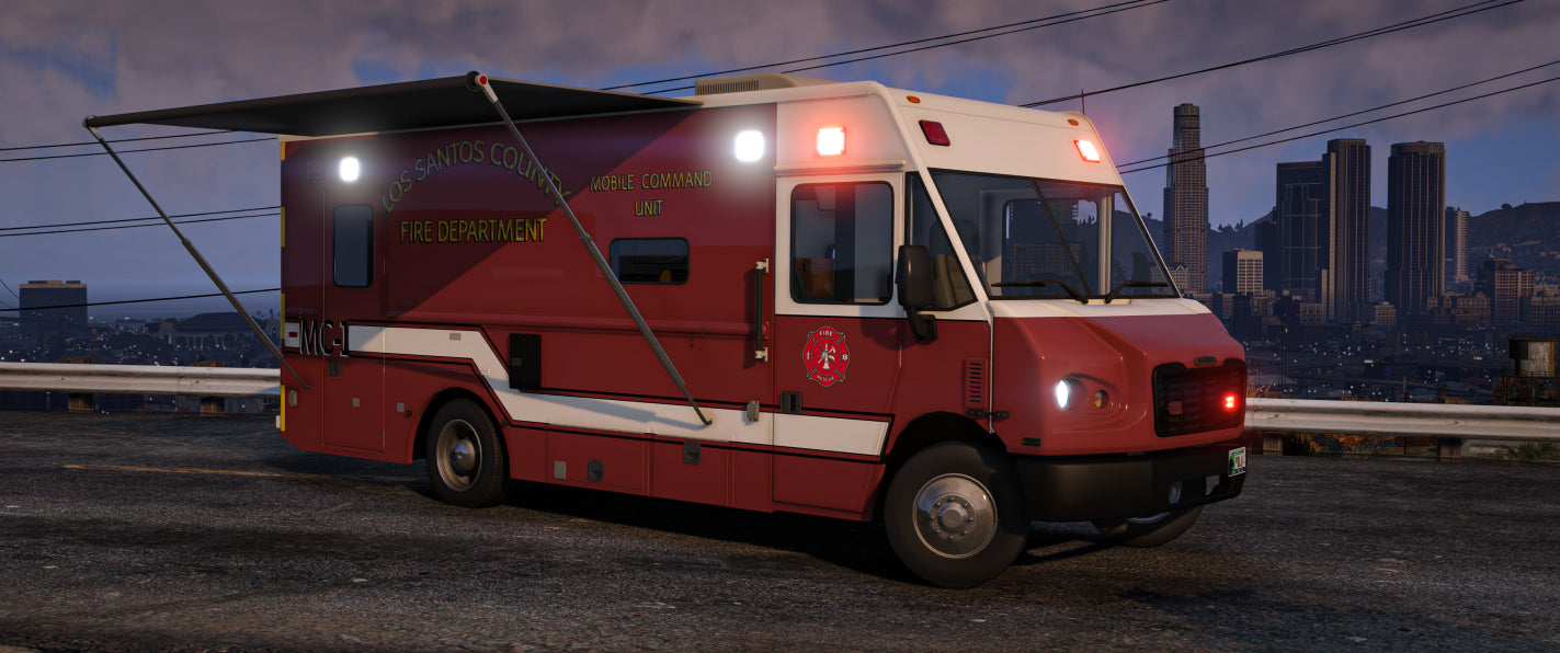 Mobile Command Center