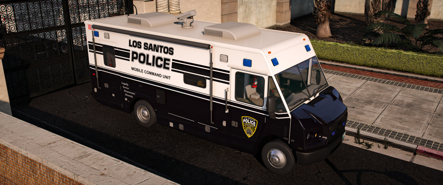 Mobile Command Center