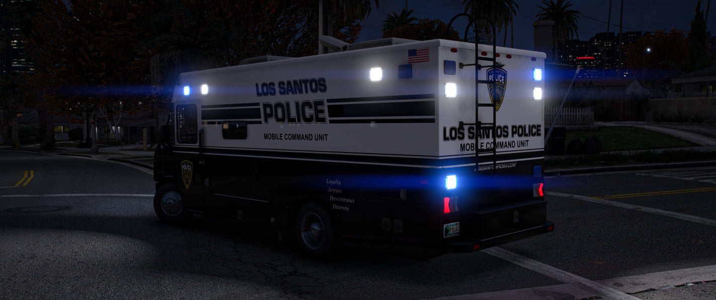 Mobile Command Center