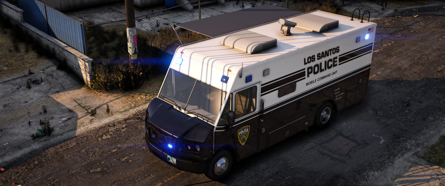 Mobile Command Center