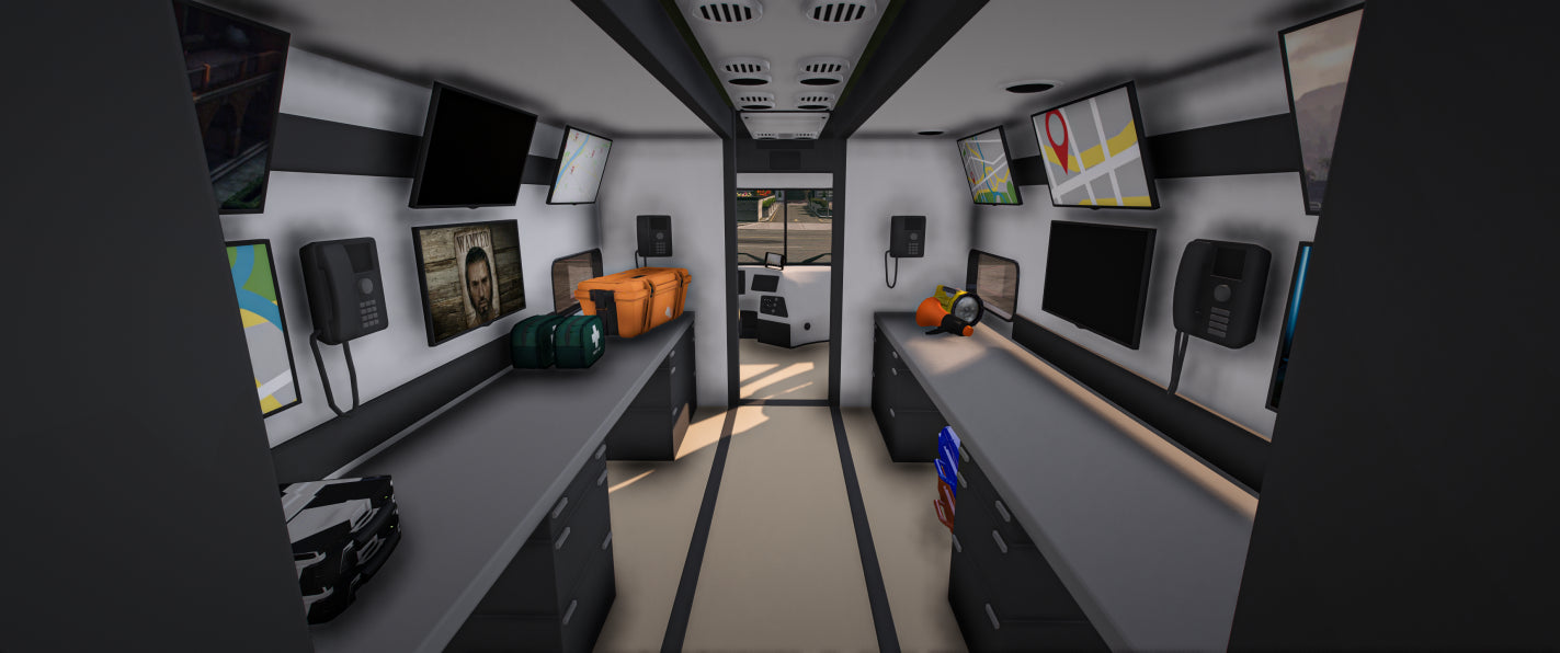 Mobile Command Center