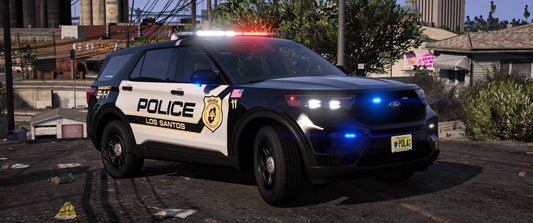 Monroe Township 2020 FPIU