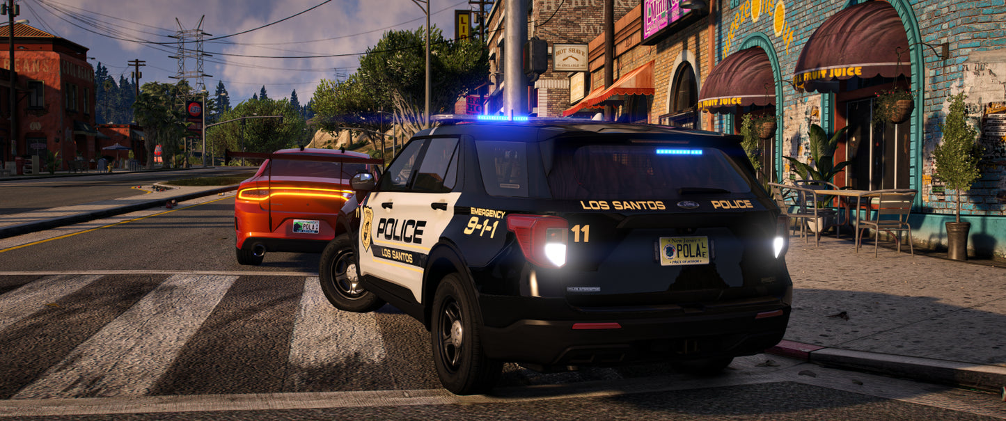 Monroe Township 2020 FPIU