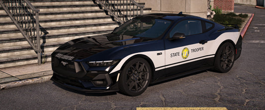 NCSHP 2024 Mustang | Slicktop
