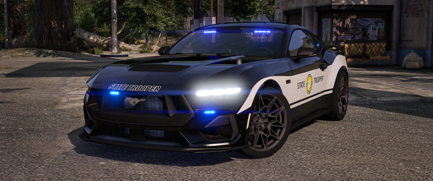 NCSHP 2024 Mustang | Slicktop