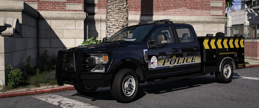 F-Series Utility Truck