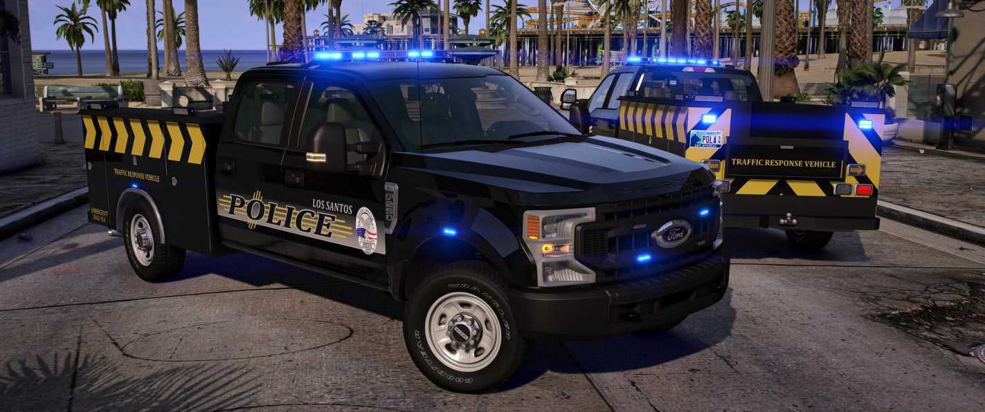 F-Series Utility Truck