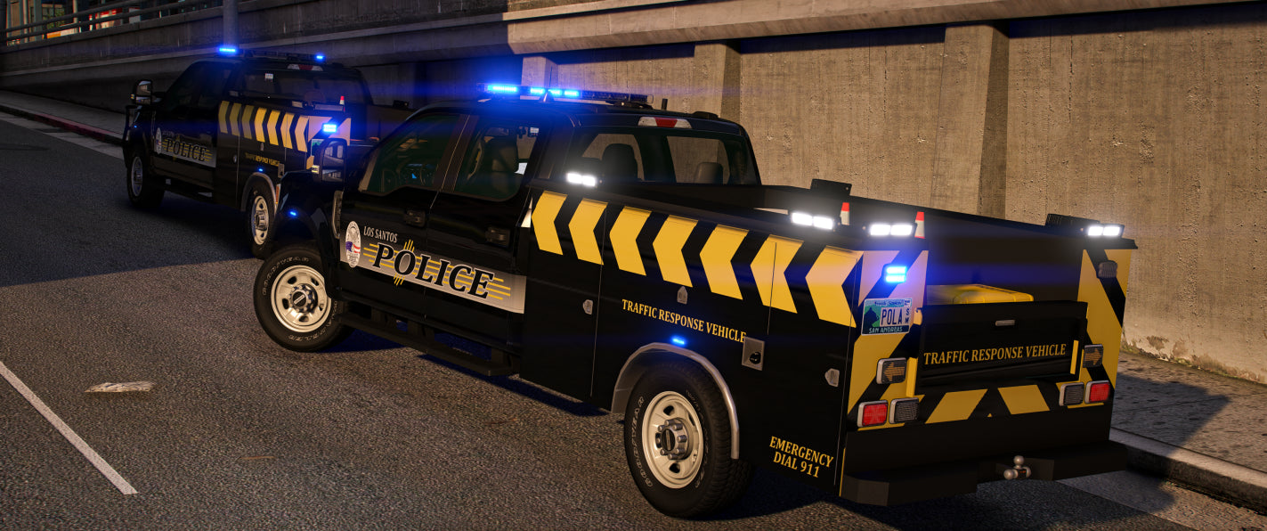 F-Series Utility Truck