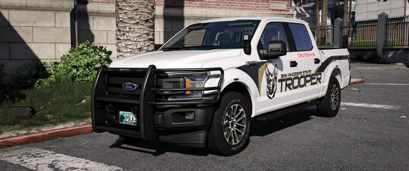 K9 2018 F-150