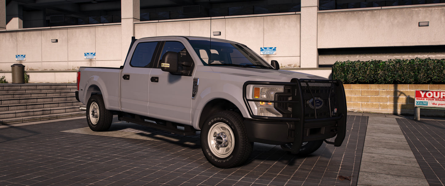 2020 F-350