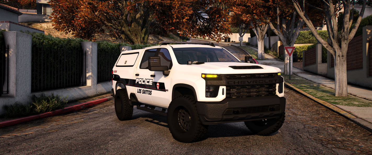 Offroad 2022 Silverado