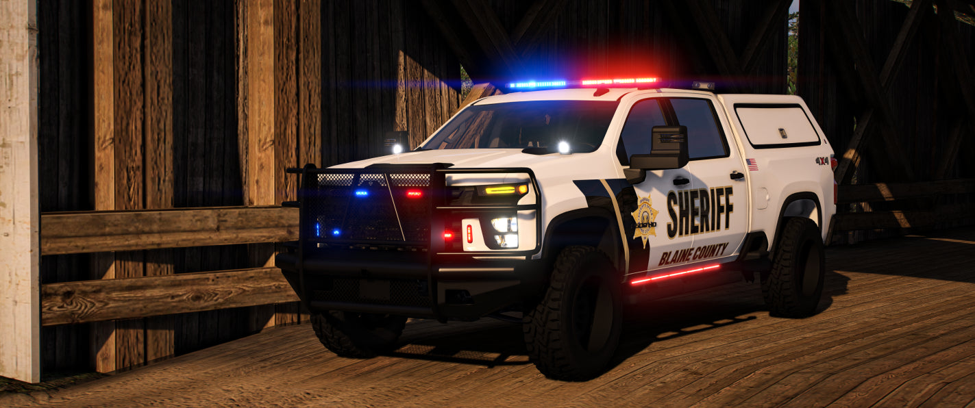 Offroad 2022 Silverado