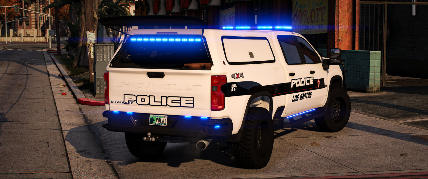 Offroad 2022 Silverado