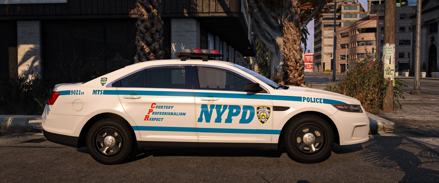 NYPD 2013 FPIS