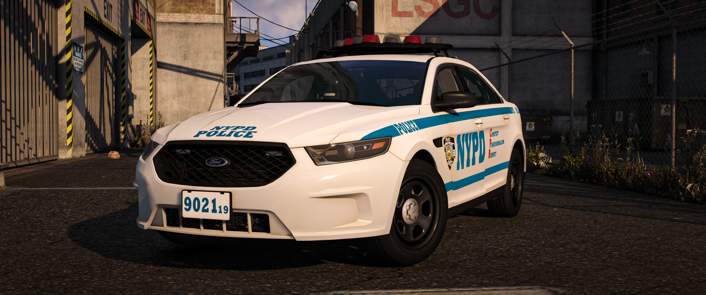 NYPD 2013 FPIS