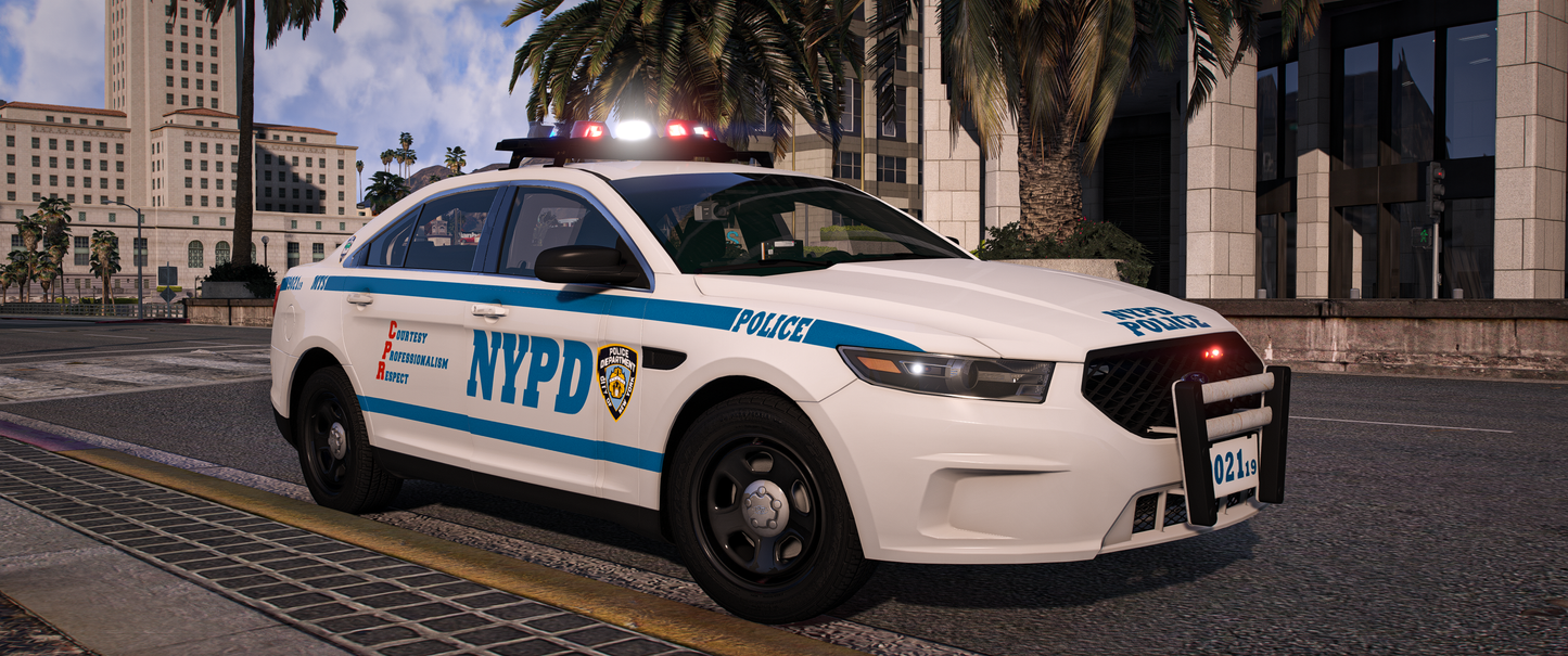 NYPD 2013 FPIS