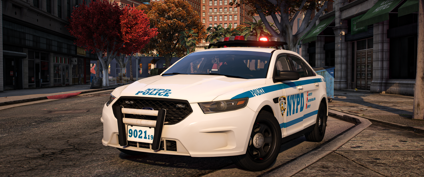 NYPD 2013 FPIS