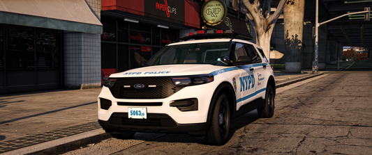 NYPD 2020 FPIU