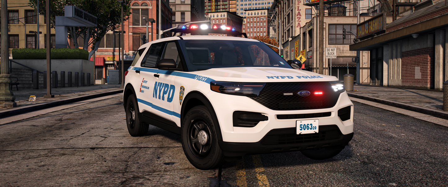 NYPD 2020 FPIU