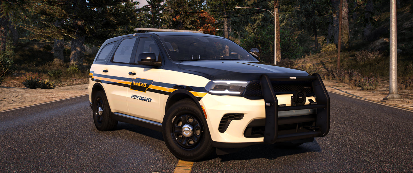 THP 2024 Durango Hardtop